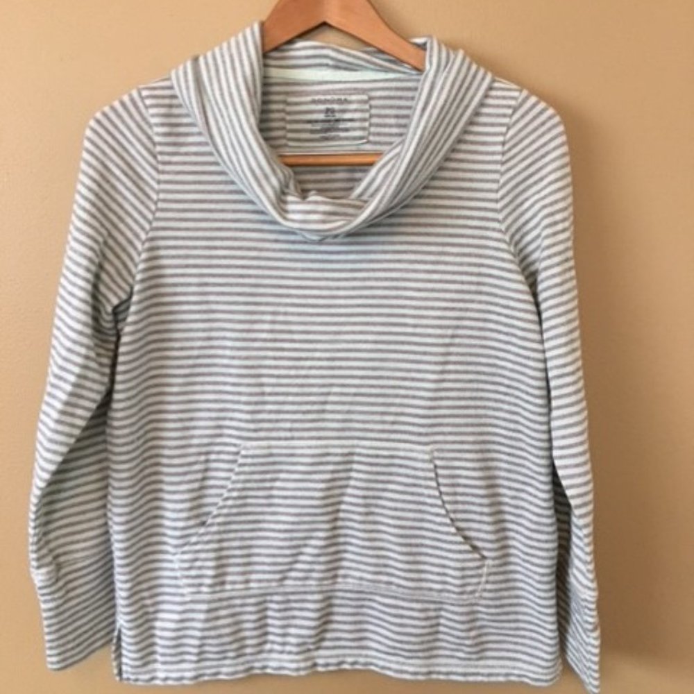 Sonoma Cowl Neck Long Sleeve Pull Over, Sz PS  (V-12)